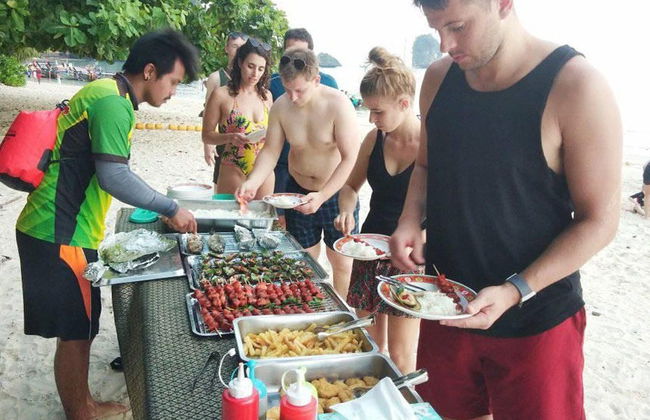 Excursión a las islas Hong + Plancton luminiscente - Foto 6