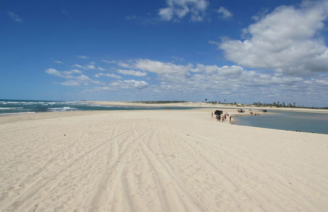 Excursion à la plage d'Águas Belas - Photo 1