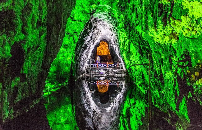 Nemocón Salt Mines Tour - Foto 6