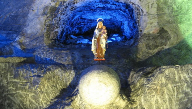 Excursión a la mina de sal de Nemocón - Foto 3