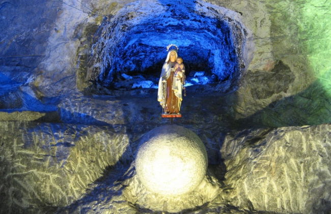 Nemocón Salt Mines Tour - Foto 3