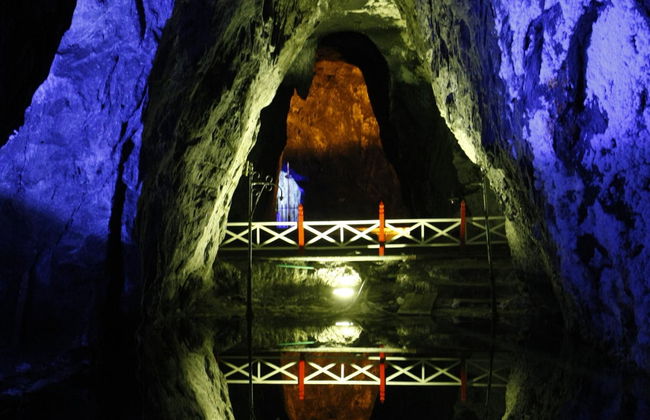 Nemocón Salt Mines Tour - Foto 2