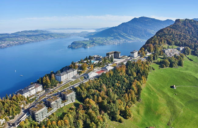 Excursion à Lucerne et Bürgenstock - Photo 7