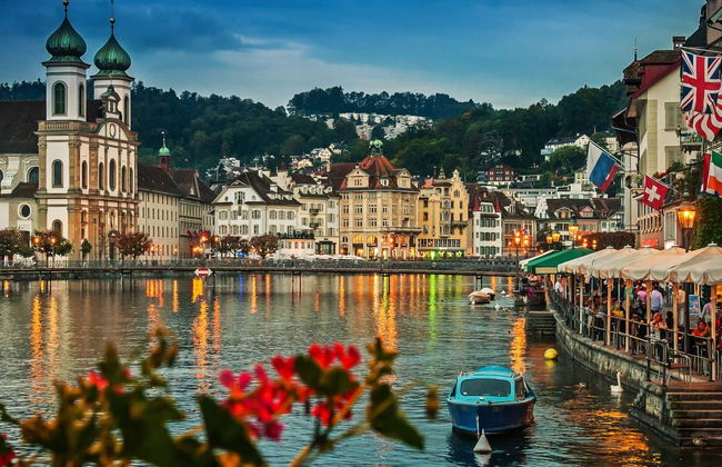 Excursion à Lucerne et Bürgenstock - Photo 2