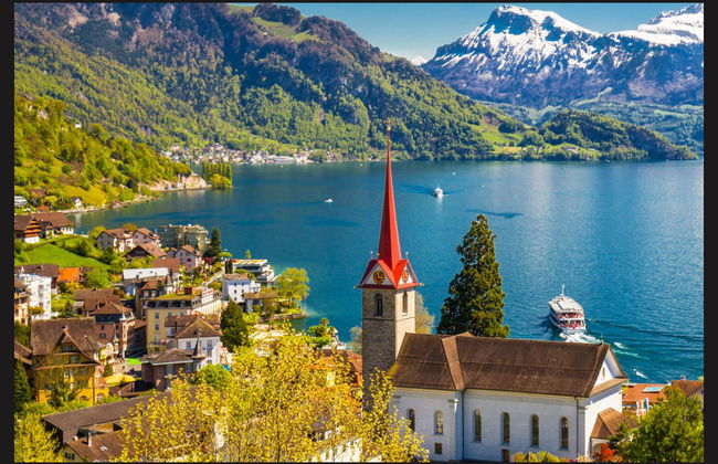 Excursión a Lucerna y Bürgenstock - Foto 4