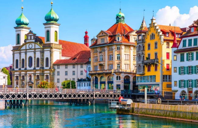 Excursion à Lucerne - Photo 4