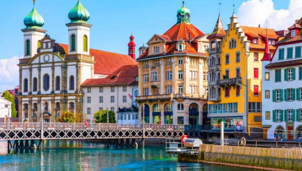 Escursione a Lucerna e Bürgenstock - Foto 1