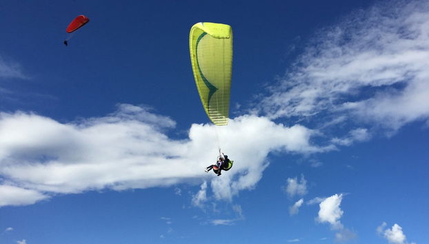 Paragliding in Medellin - Photo 3