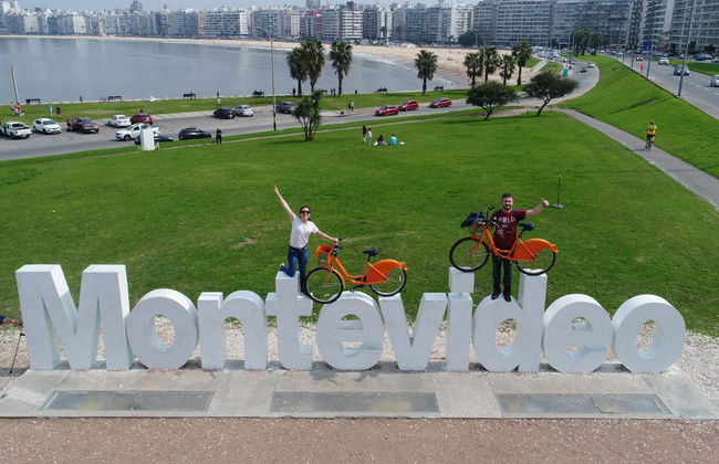 Tour en bicicleta por Montevideo - Foto 1