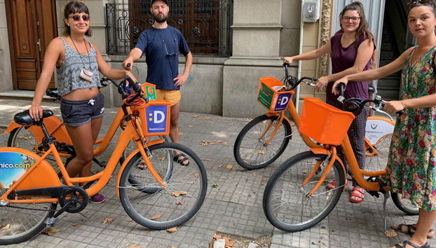 Tour en bicicleta por Montevideo - Foto 2