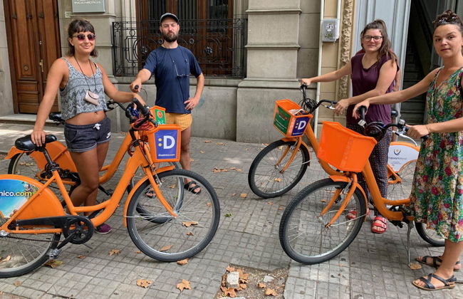 Tour en bicicleta por Montevideo - Foto 2