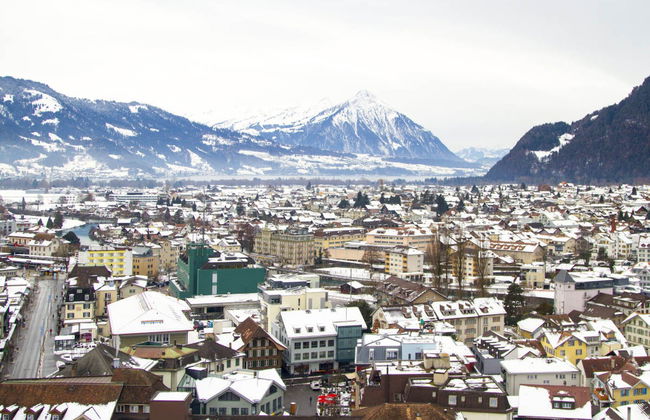 Excursion au Jungfrau - Photo 1