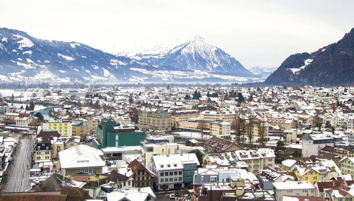 Excursion au Jungfrau - Photo 1