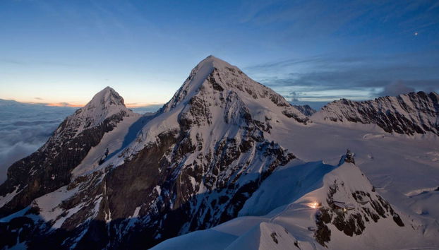 Excursion au Jungfrau - Photo 2