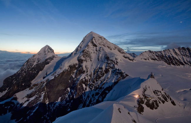 Excursion au Jungfrau - Photo 2