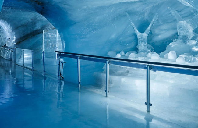 Excursion au Jungfrau - Photo 4