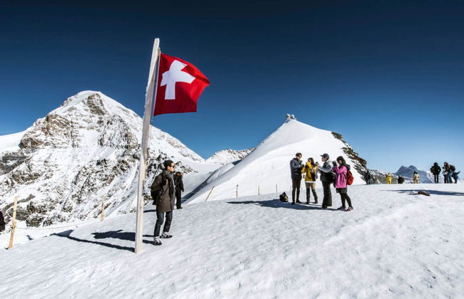 Excursion au Jungfrau - Photo 3