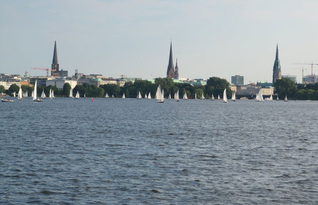 Tour de bicicleta por Hamburgo - Foto 4