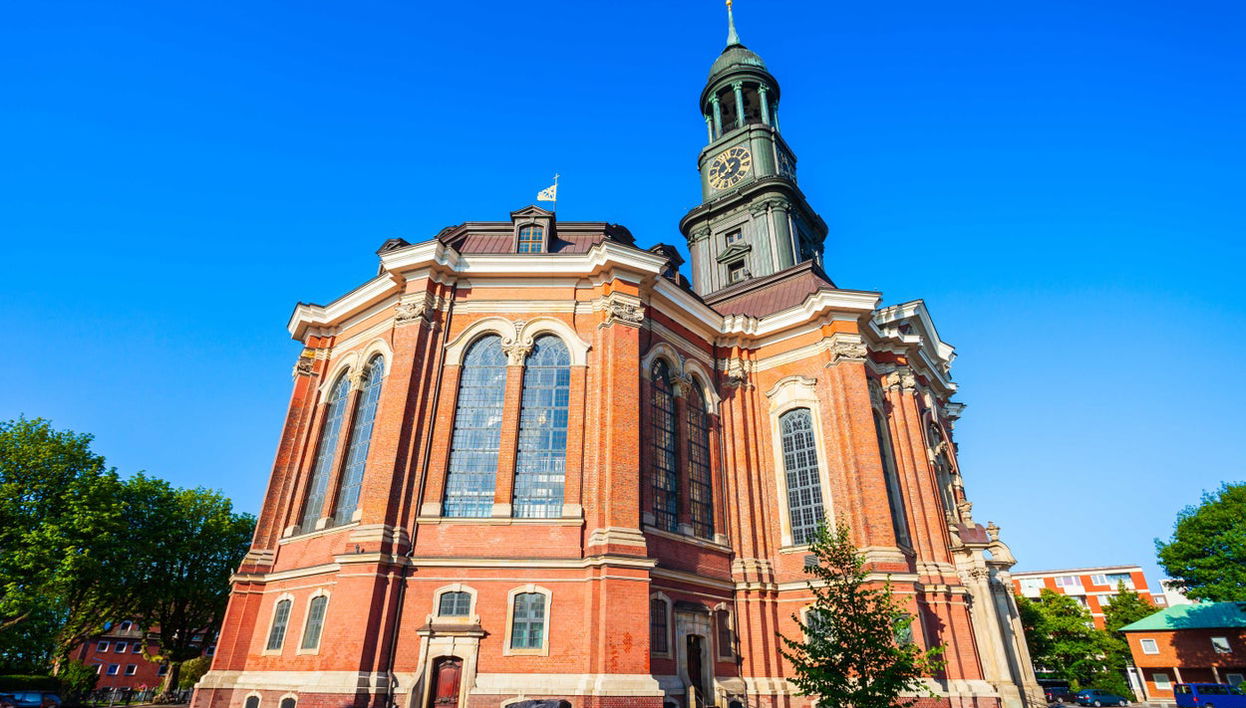 Hamburg Bike Tour - Photo 1