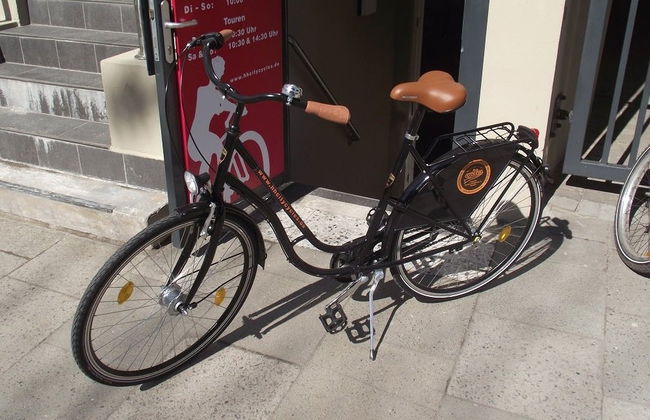Tour de bicicleta por Hamburgo - Foto 2