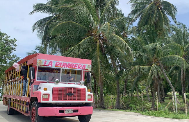 Tour en chiva rumbera por San Andrés - Foto 5