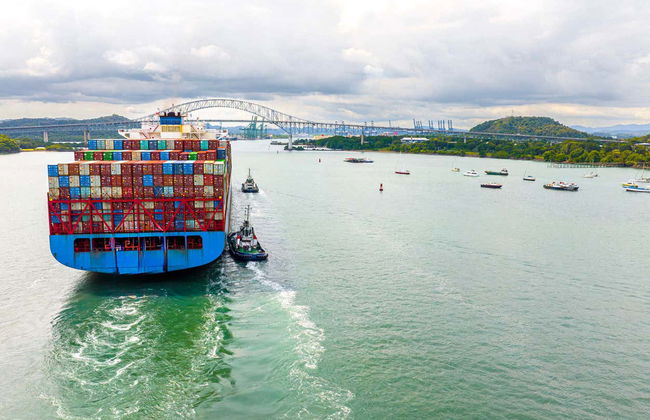 Panama Canal Day Trip + Agua Clara Locks Tour - Photo 6