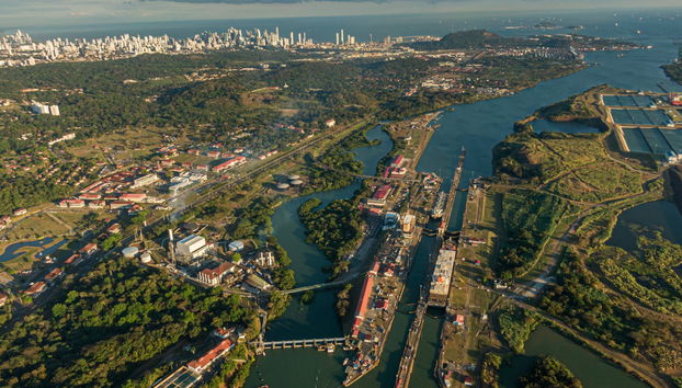 Excursión al canal de Panamá con visita a las esclusas de Agua Clara - Foto 4