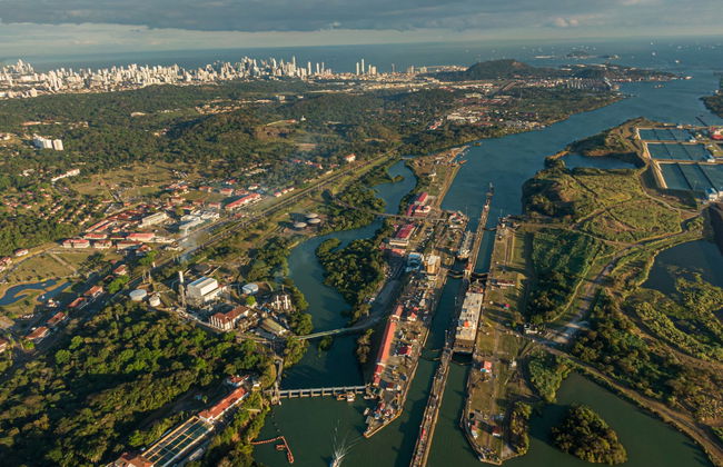 Panama Canal Partial Crossing - Foto 7