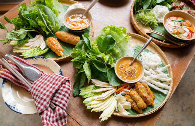 Clase de cocina vietnamita en Hoi An - Foto 1