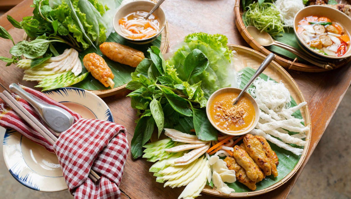 Cours de cuisine vietnamienne - Photo 1