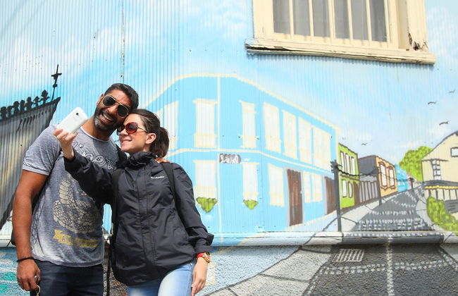 Visite guidée dans Valparaíso - Photo 3