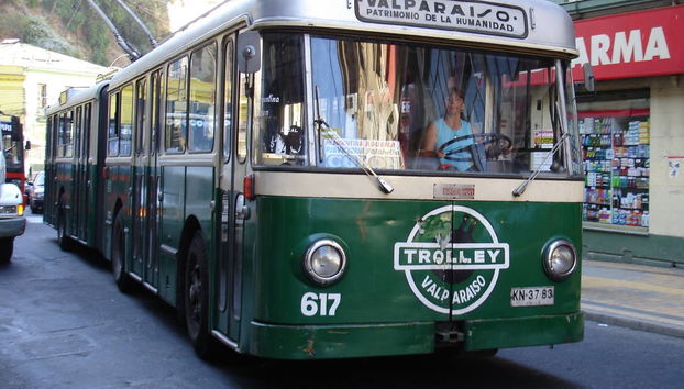 Tour della Valparaíso alternativa - Foto 5