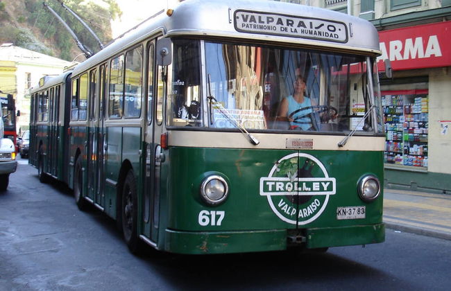 Visite guidée dans Valparaíso - Photo 7