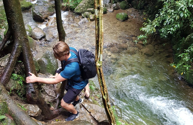 Escursione alla cascata Chorro de las Campanas - Foto 9