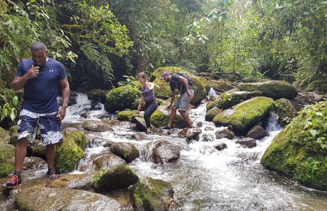 Escursione alla cascata Chorro de las Campanas - Foto 3