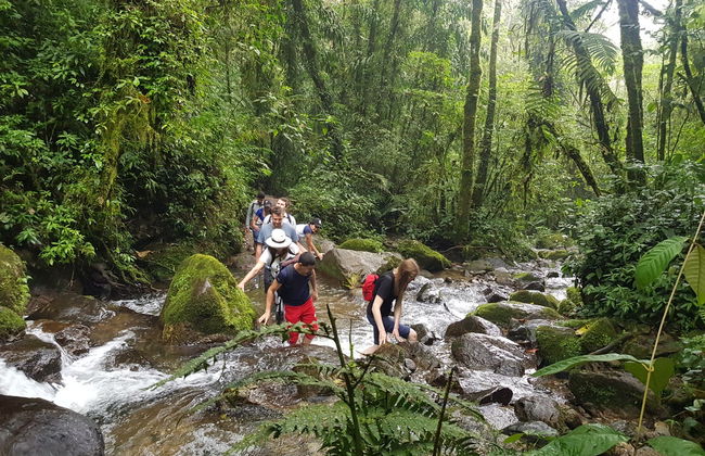 Escursione alla cascata Chorro de las Campanas - Foto 4