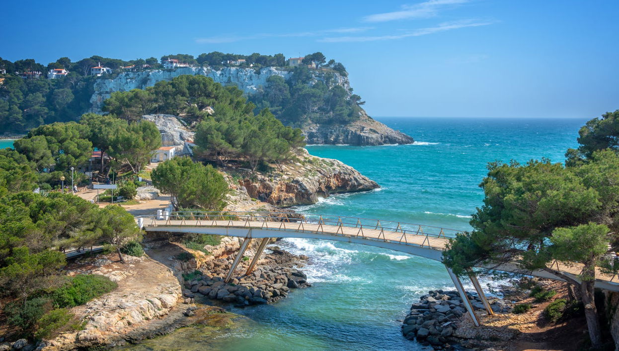 Giro in barca a Cala Galdana - Foto 1