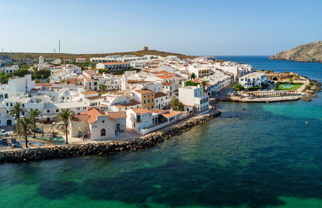 Tour en moto de agua por Fornells - Foto 6