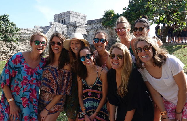 Excursión a Tulum y aldea maya - Foto 4