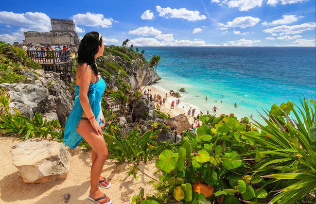 Excursión a Tulum y aldea maya - Foto 7