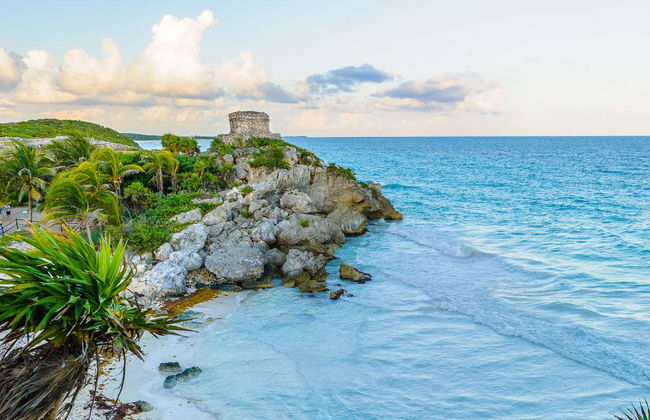 Excursión a Tulum y aldea maya - Foto 6