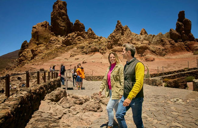 Excursión al Teide + Entrada al teleférico desde el norte - Foto 5