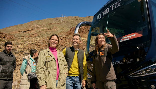 Excursión al Teide desde el norte de Tenerife - Foto 3