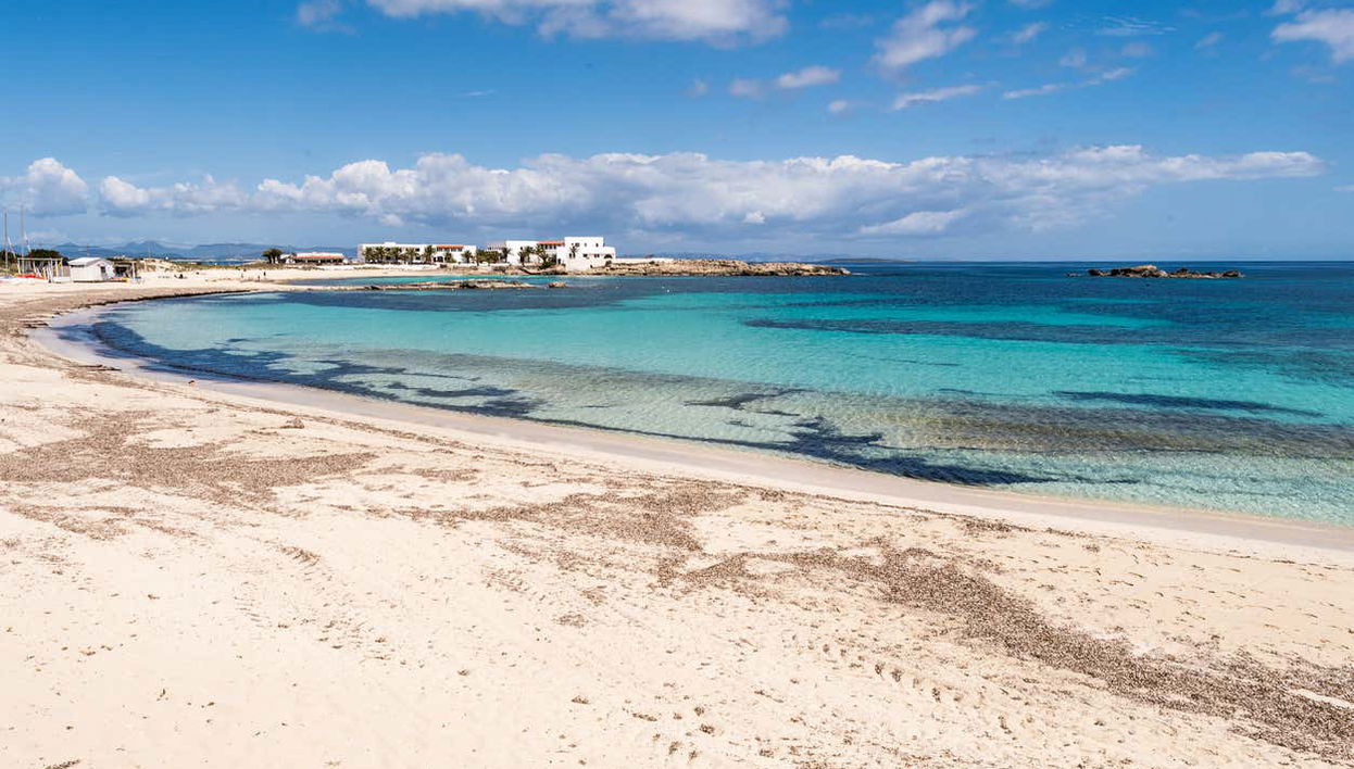 Excursion à Formentera et à la plage d'Es Pujols - Photo 1