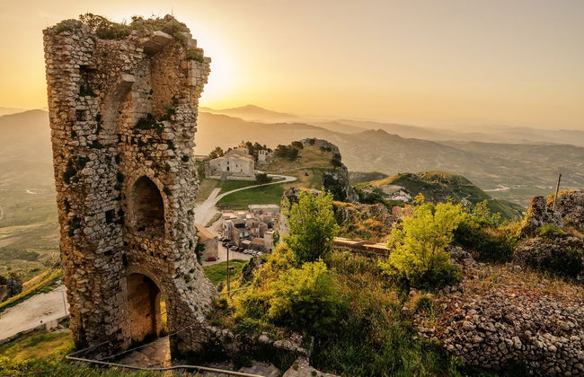 Excursión a Caltabellotta - Foto 1