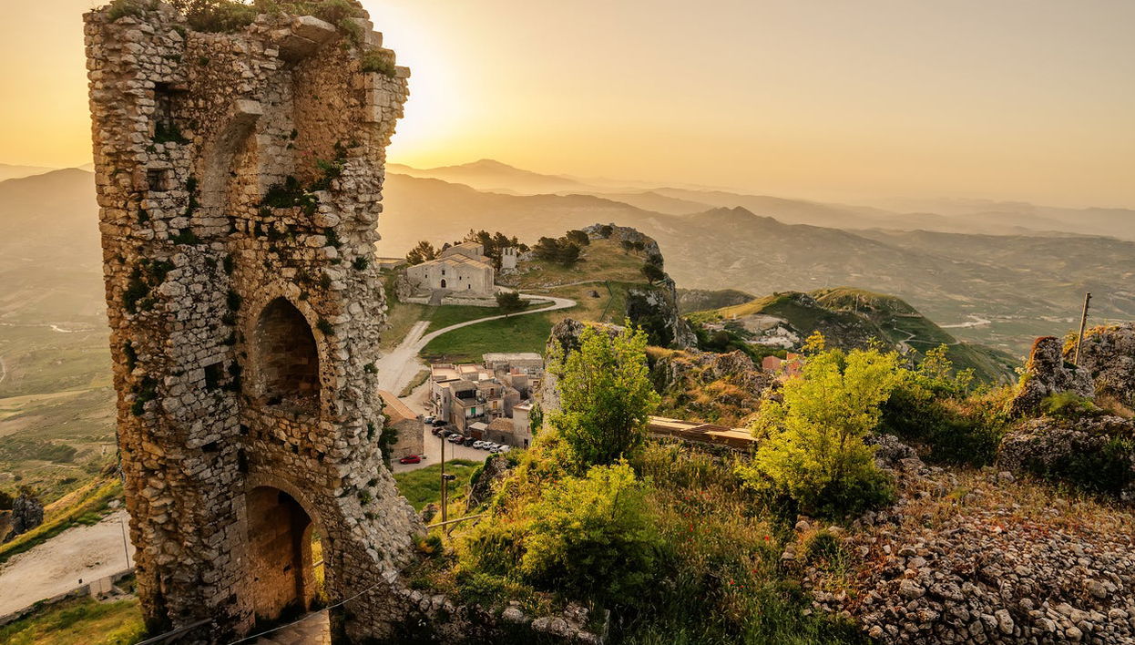 Escursione a Caltabellotta - Foto 1