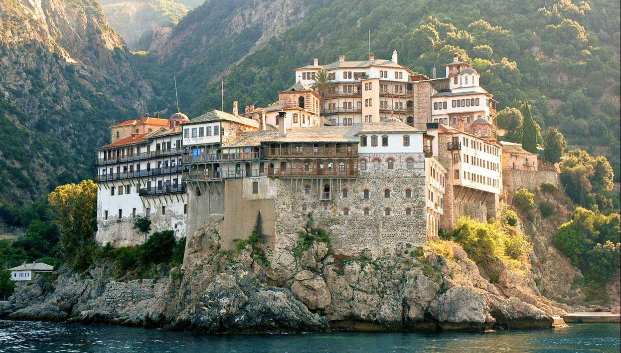 Mount Athos Cruise - Foto 1