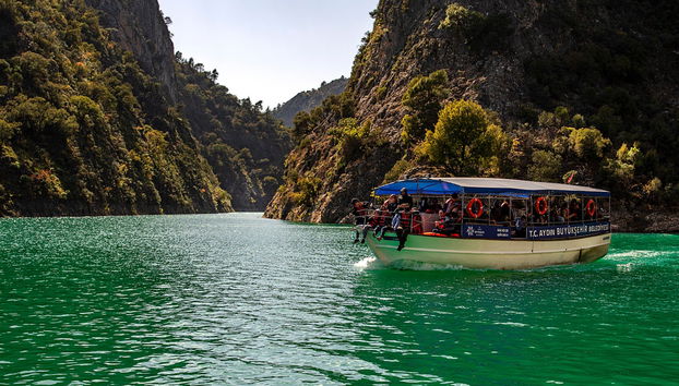 Green Canyon Cruise Tour - Foto 5