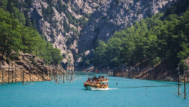 Green Canyon Cruise Tour - Foto 2