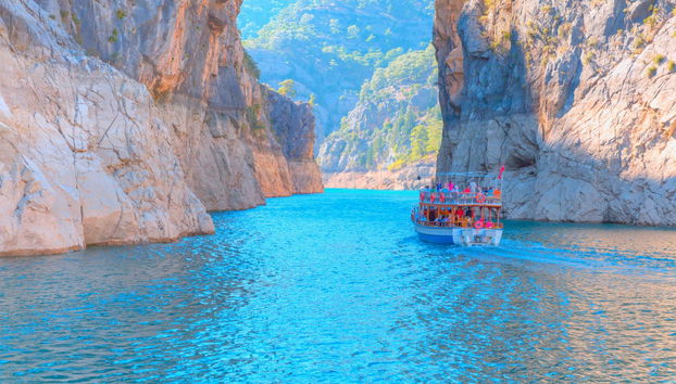 Green Canyon Cruise Tour - Foto 4